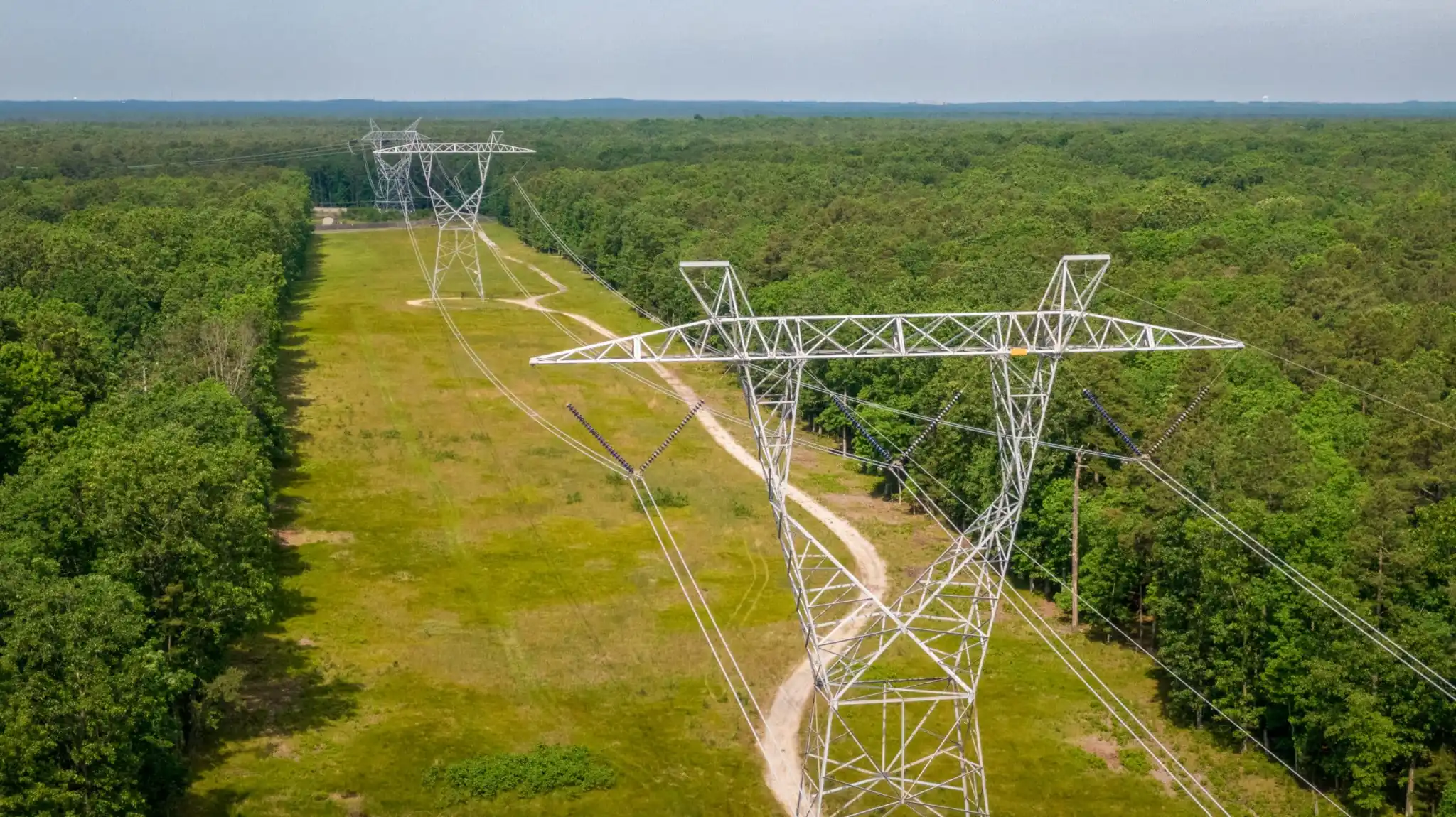 Drone Power Line Inspection | UFOUAV UAV Solutions