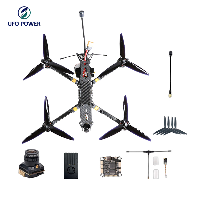 7 inch fpv drones - Custom Industrial Drone Solutions, UAV Payload ...