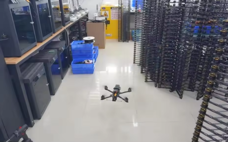 Company Profile - Custom Industrial Drone Solutions, UAV Payload ...
